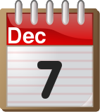 Dan za nama (07. decembar, 2012.)